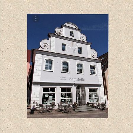 Pension Moserhaus Harburg  Ngoại thất bức ảnh