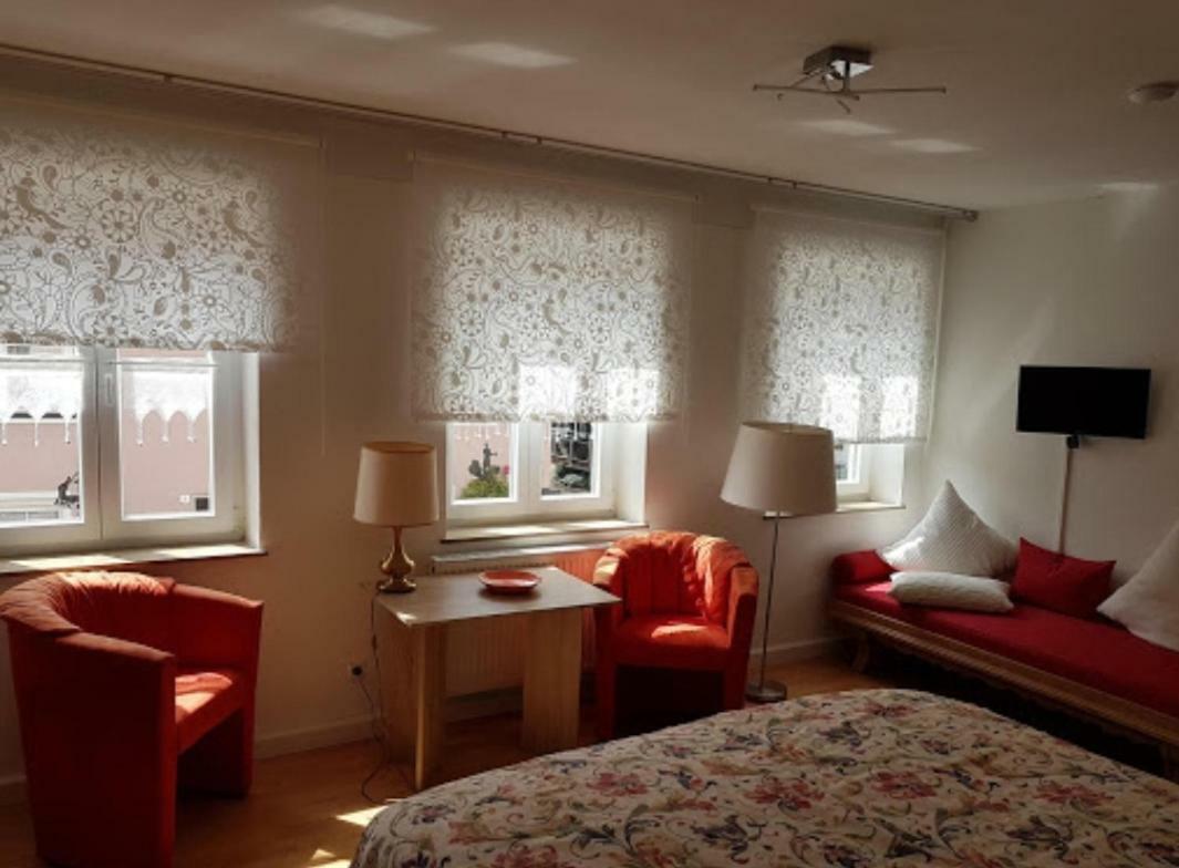 Pension Moserhaus Harburg  Ngoại thất bức ảnh