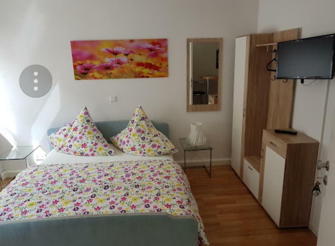 Pension Moserhaus Harburg  Ngoại thất bức ảnh