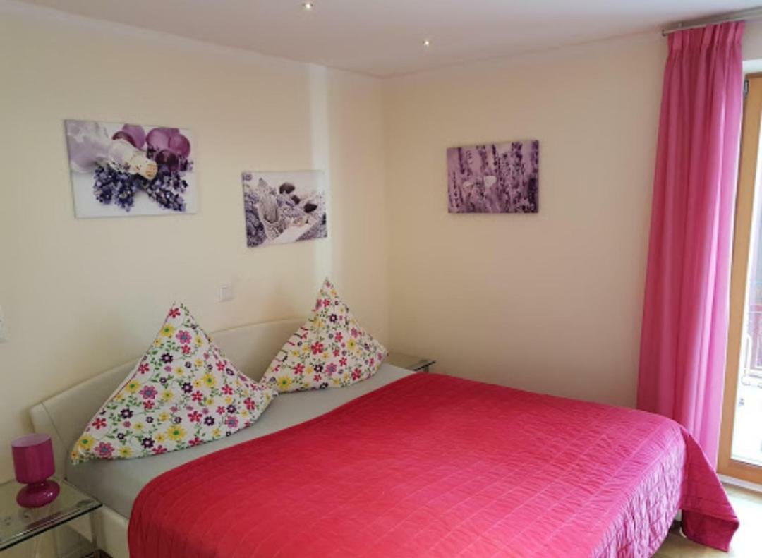 Pension Moserhaus Harburg  Ngoại thất bức ảnh