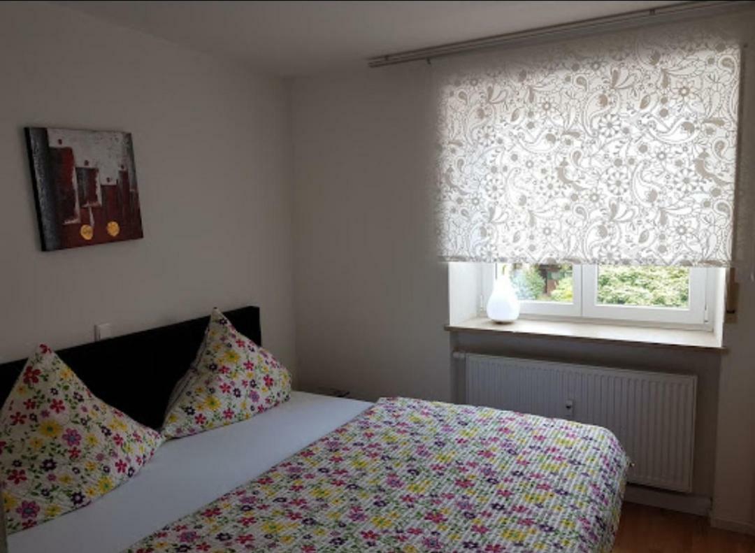 Pension Moserhaus Harburg  Ngoại thất bức ảnh