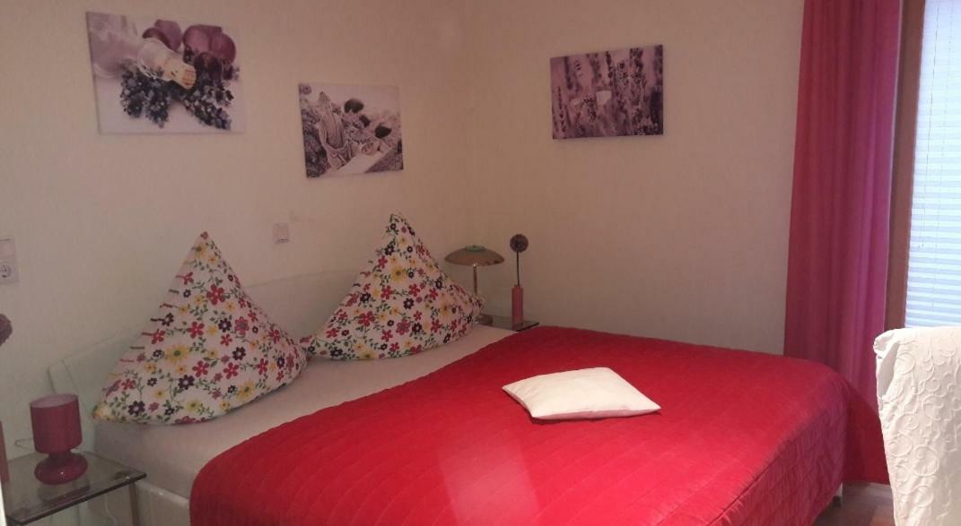 Pension Moserhaus Harburg  Ngoại thất bức ảnh