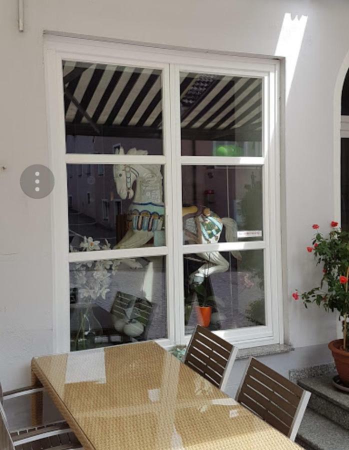 Pension Moserhaus Harburg  Ngoại thất bức ảnh